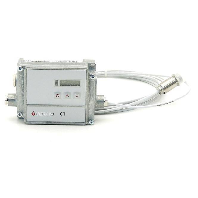 optris Optris CT LT15 Infrarot-Sensor (OPTCTLT15CB3)-2