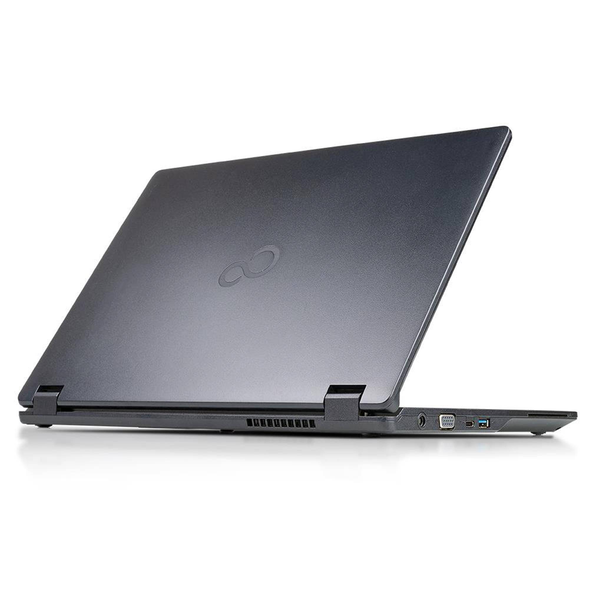 Fujitsu Lifebook E5411 i5-1135G7 14" FHD Webcam Win 11 Pro DE 16 GB 2 TB SSD-1