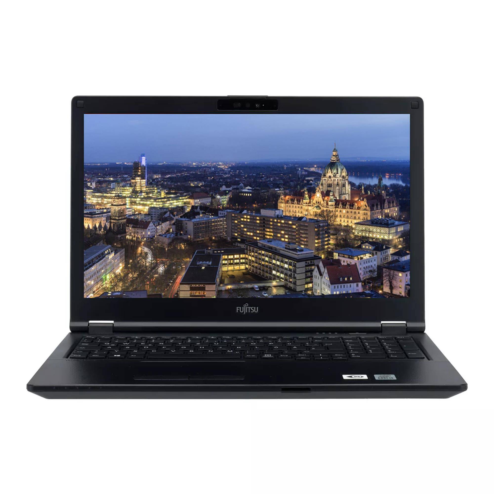Fujitsu Lifebook E5411 i5-1135G7 14" FHD Webcam Win 11 Pro DE 16 GB 2 TB SSD-0