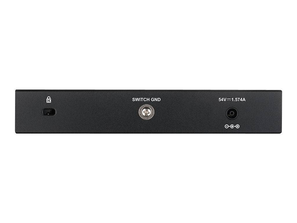 D-Link DGS-1100-08P PoE Switch-1