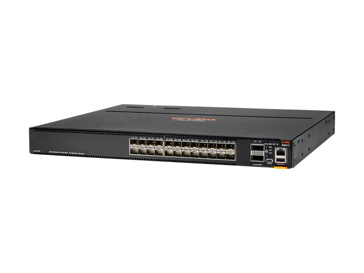 HPE Aruba CX 8360-24XF2C v2 - Switch - L3 - managed-3