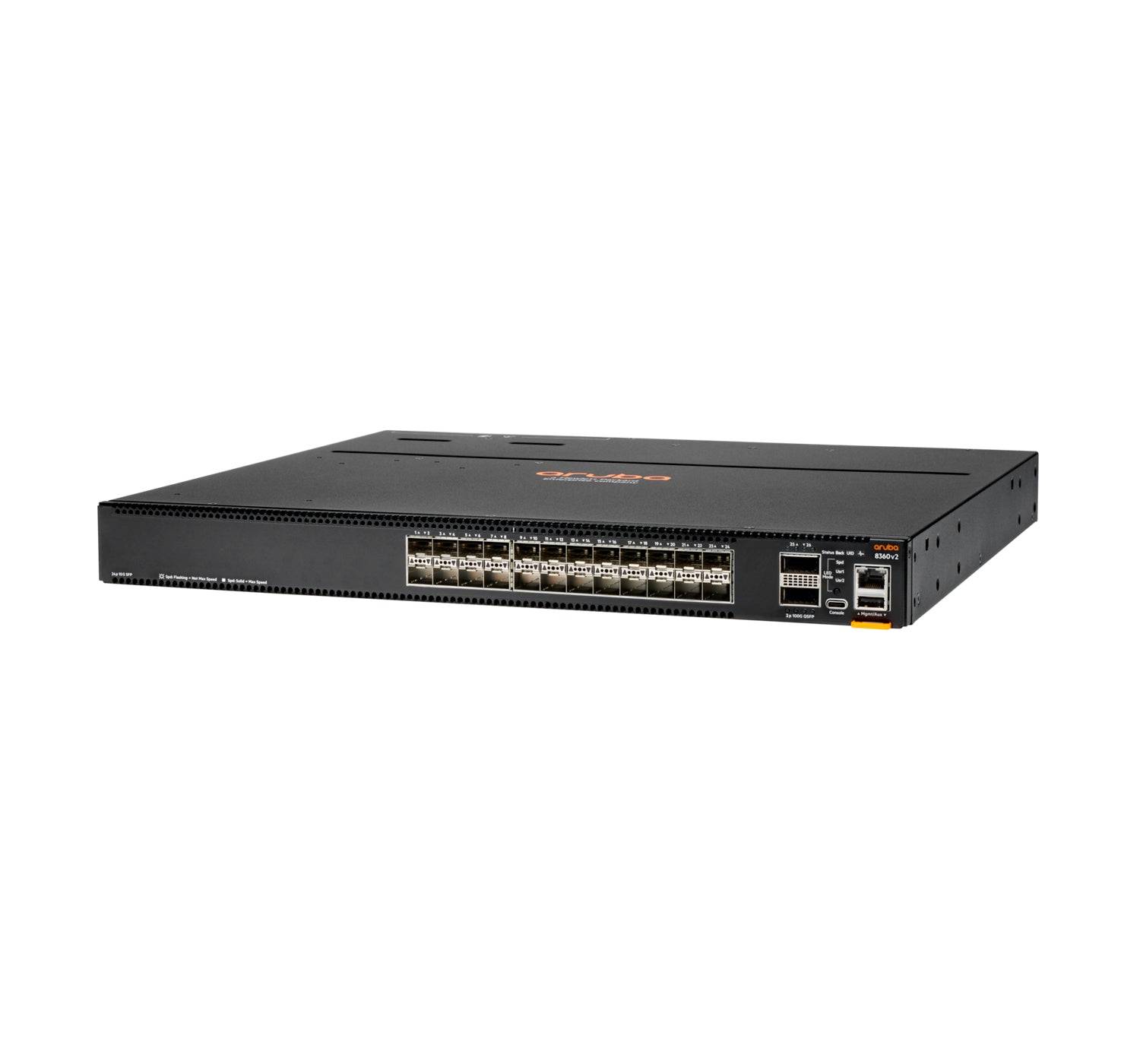 HPE Aruba CX 8360-24XF2C v2 - Switch - L3 - managed-4
