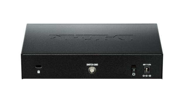 D-Link DGS-1100-08P PoE Switch-4