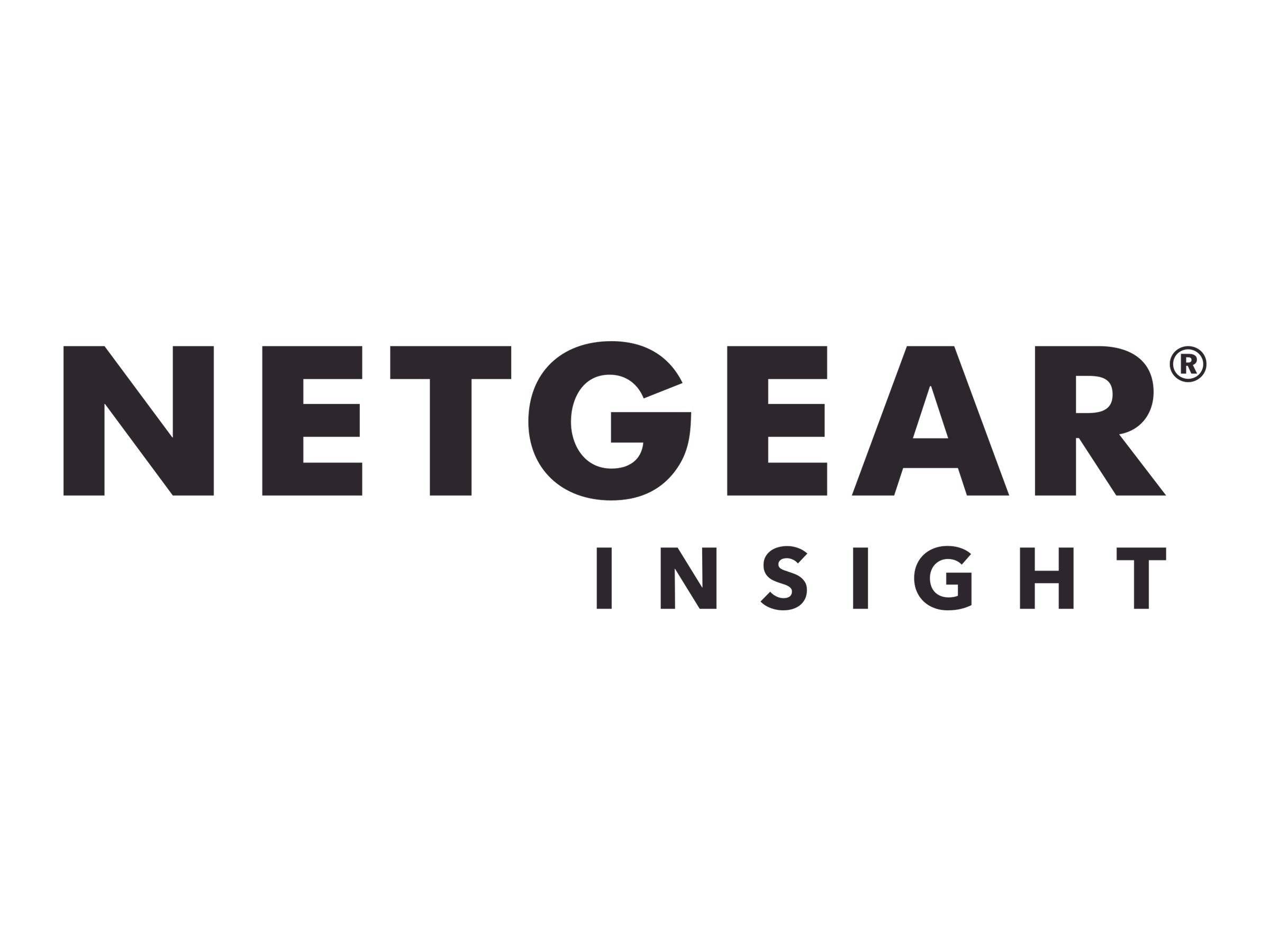 NETGEAR Insight Business VPN - Abonnement-Lizenz (1 Jahr) - 15 Benutzer, bis zu 75 Geräte-1