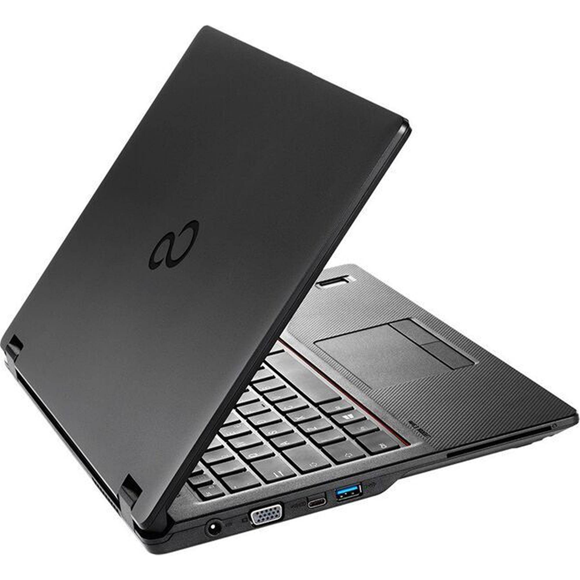 Fujitsu Lifebook E5411 i5-1135G7 14" FHD Webcam Win 11 Pro DE 16 GB 2 TB SSD-2