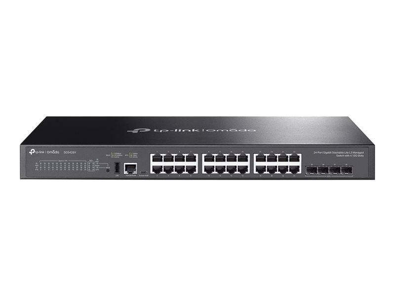 TP-LINK Omada SG5428X V1 - Switch - L3 Lite-1