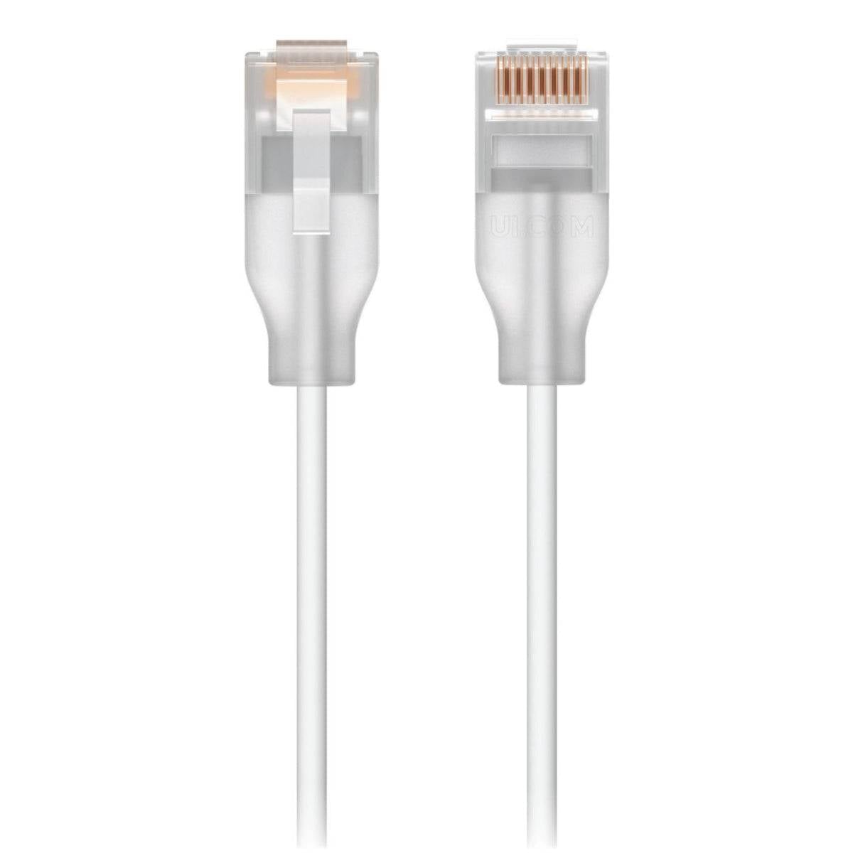 Ubiquiti UniFi Etherlighting Patchkabel RJ45 zu RJ45 Cat6, 0.15 m-0