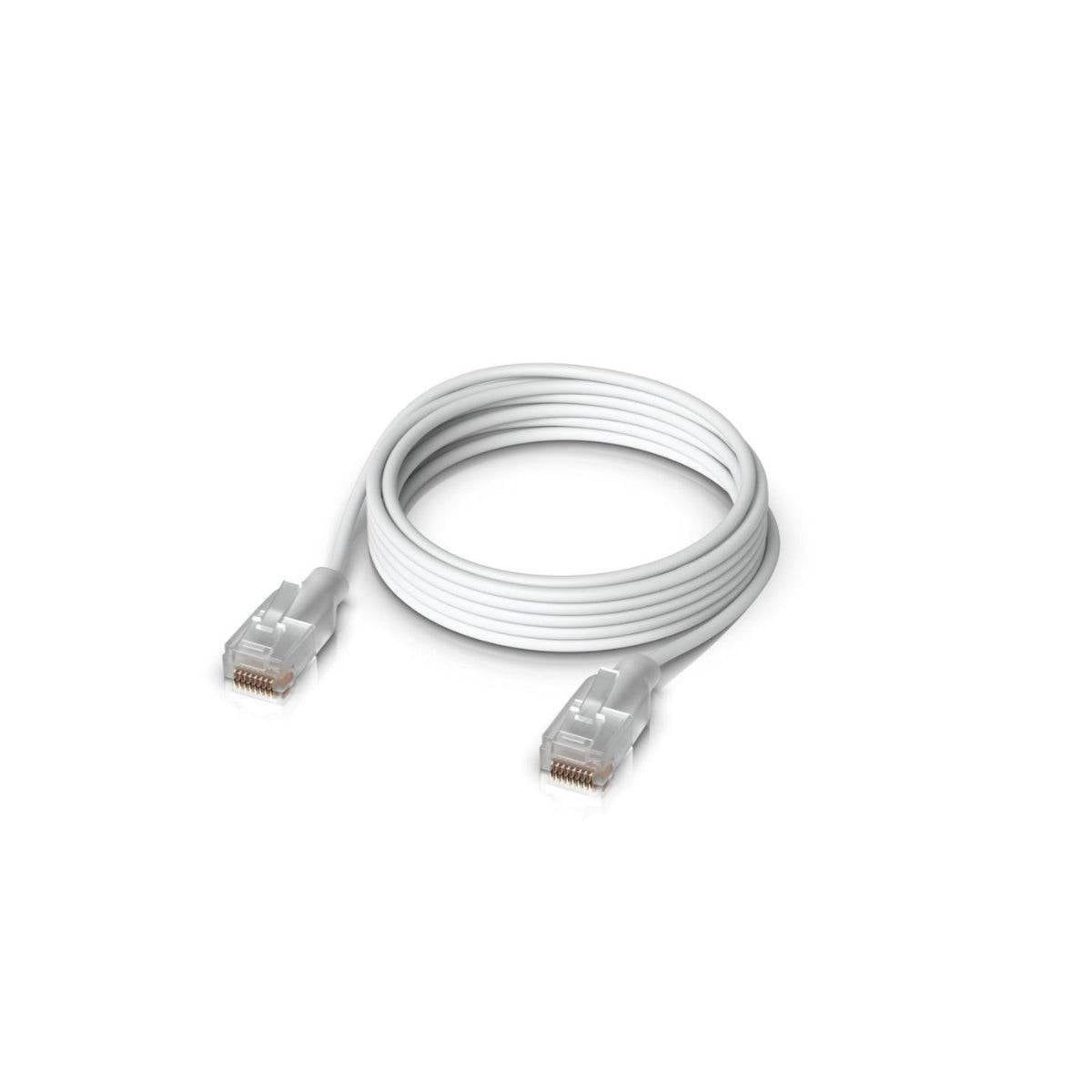 Ubiquiti UniFi Etherlighting Patchkabel RJ45 zu RJ45 Cat6, 0.15 m-1