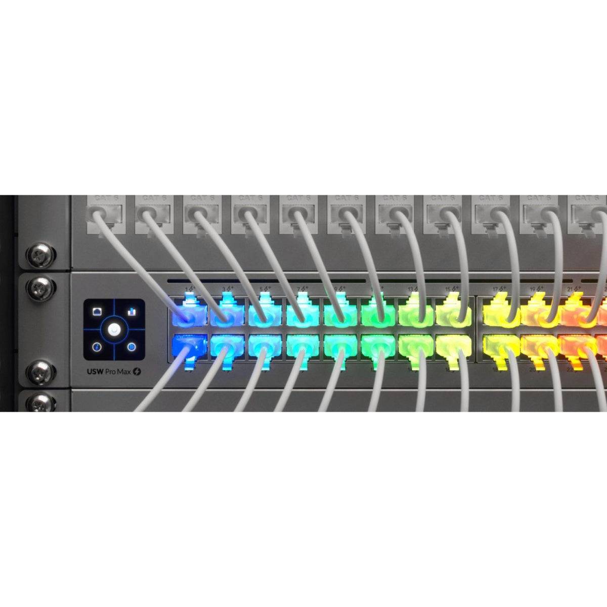 Ubiquiti UniFi Etherlighting Patchkabel RJ45 zu RJ45 Cat6, 0.15 m-4