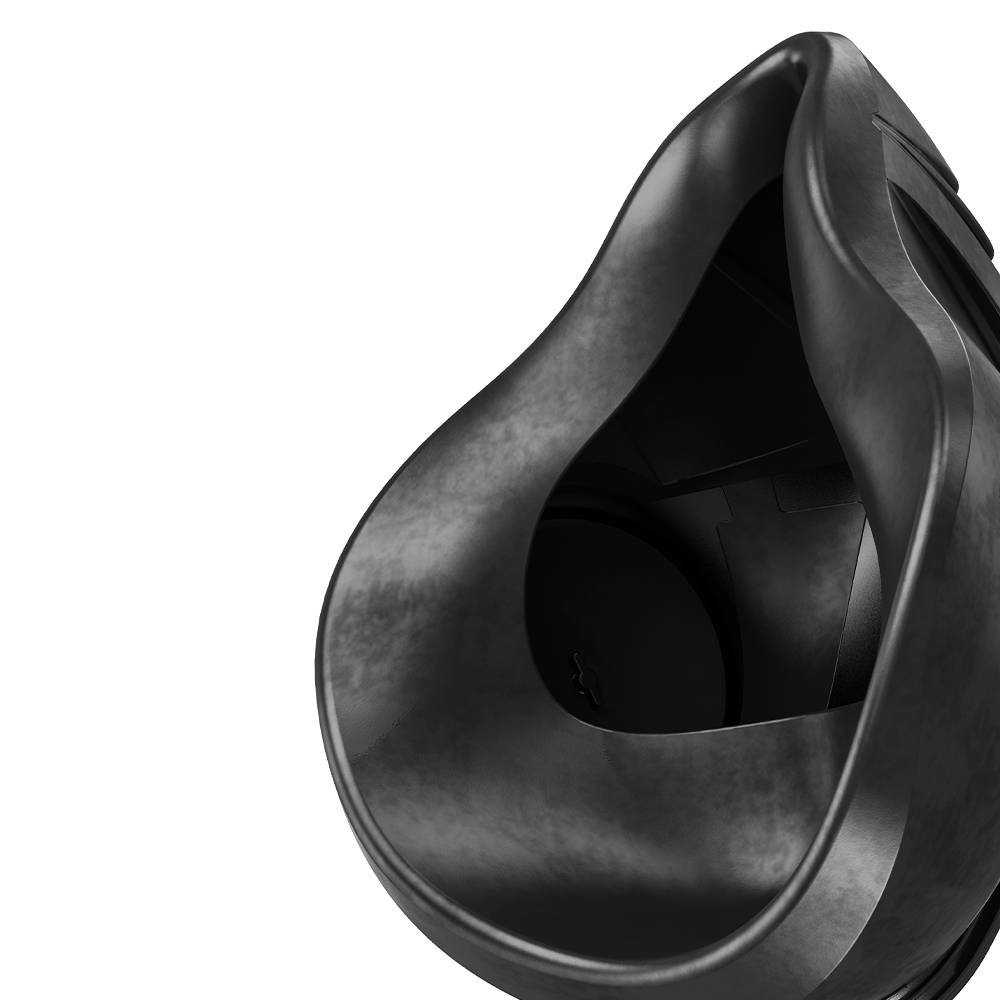 Dräger Atemschutzmaske Halbmaske X-plore 3500 Pure P3 Staubmaske DIY-4