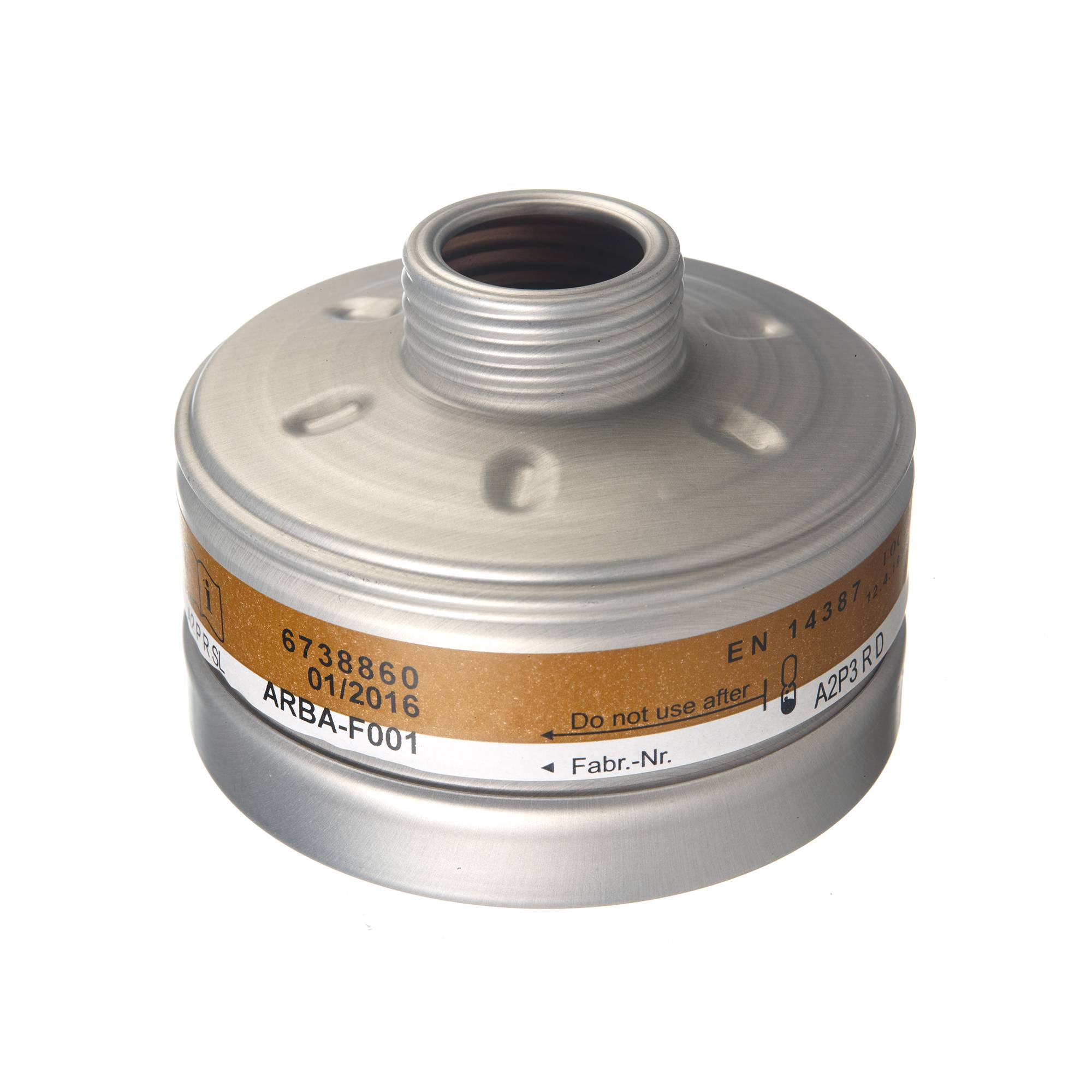 Dräger Atemschutz Kombinationsfilter 1140 A2 P3 R D Gasfilter Partikelfilter mit Rd40 Anschluss-0