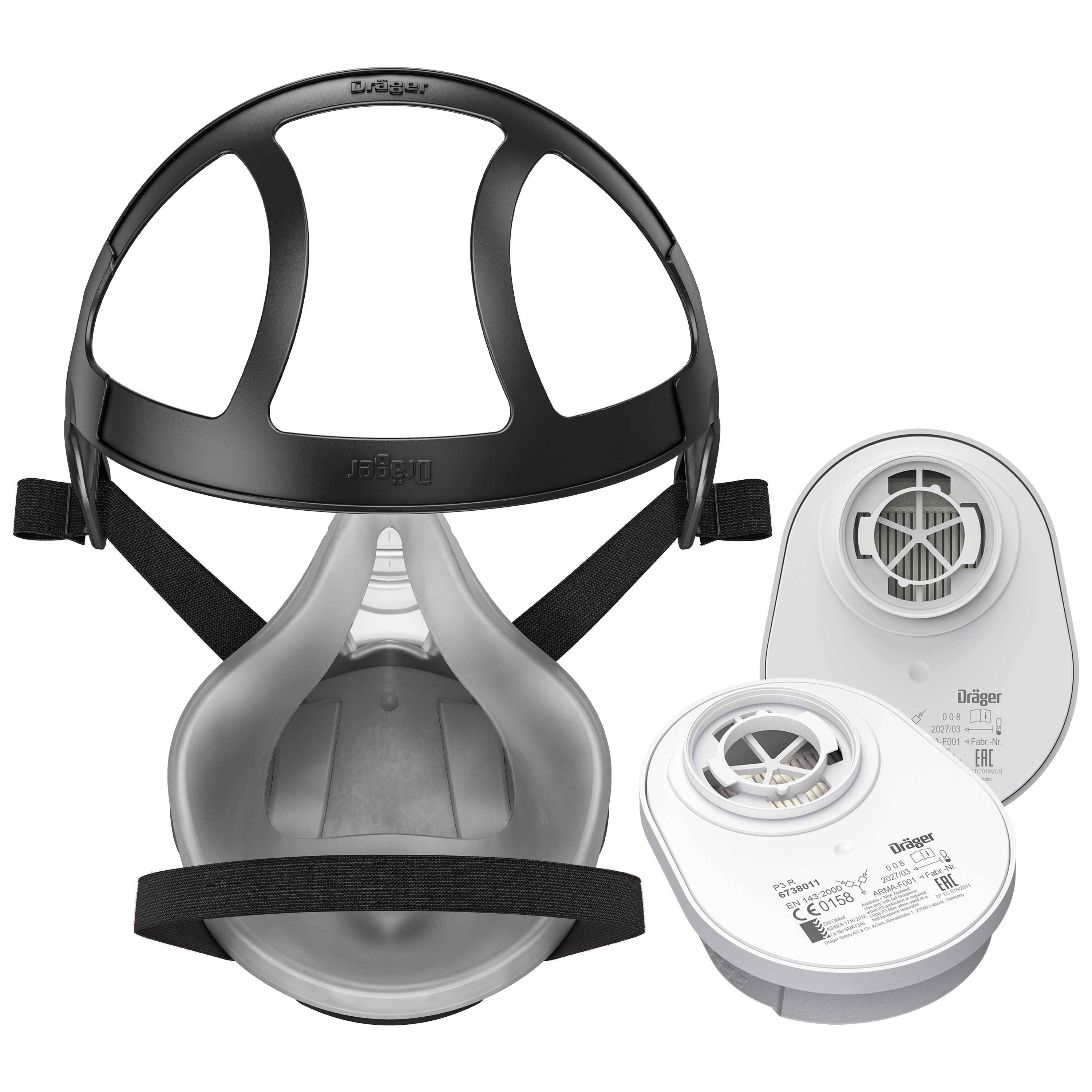 Dräger X-plore 3300 Handwerkerset - L-1