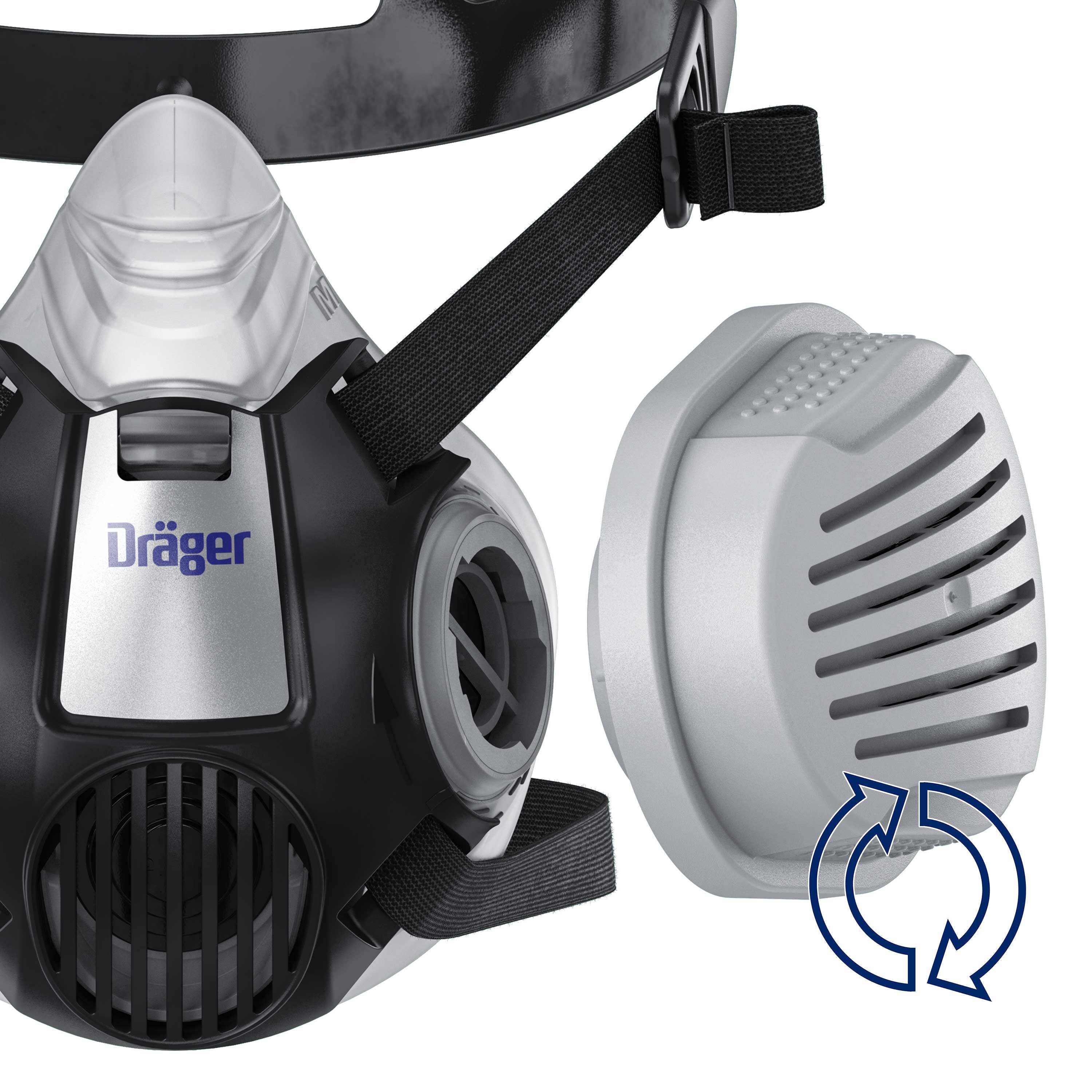 Dräger X-plore 3300 Handwerkerset - L-2