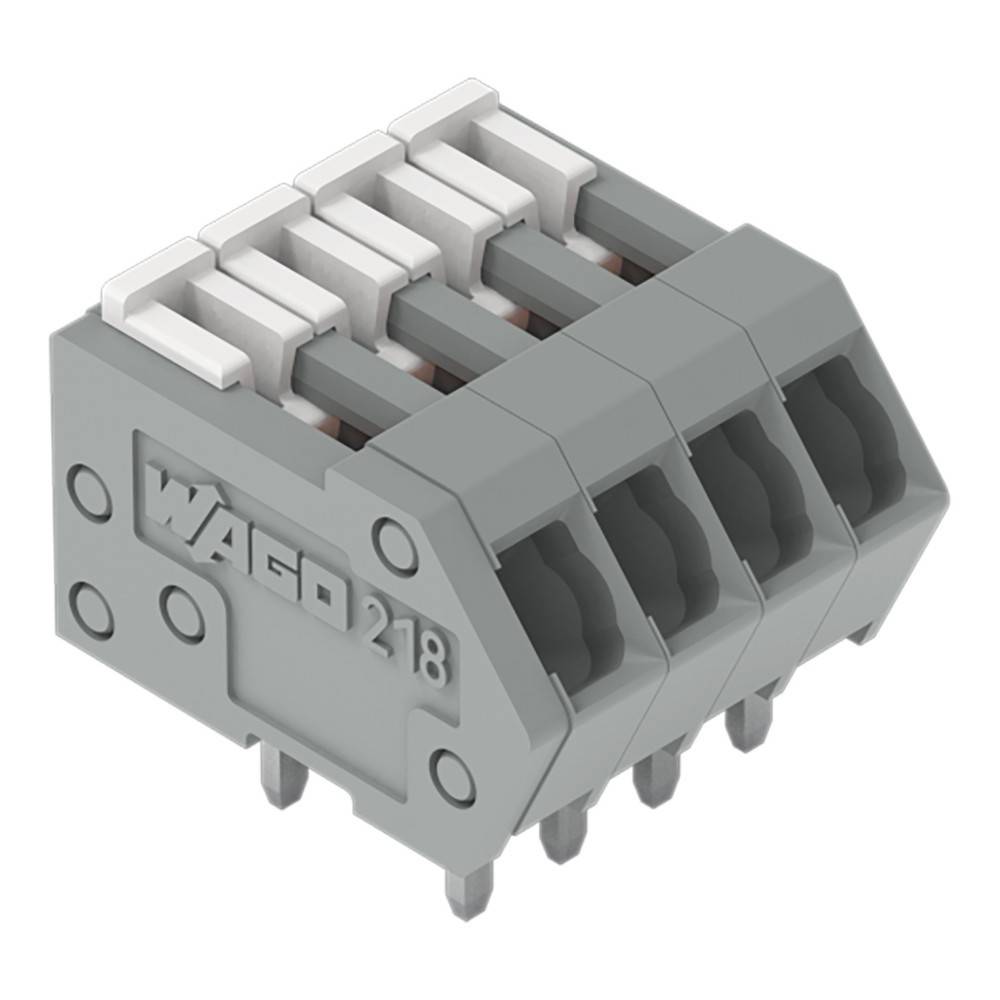 70 Stk. WAGO GmbH & Co. KG Leiterplattenklemme-0