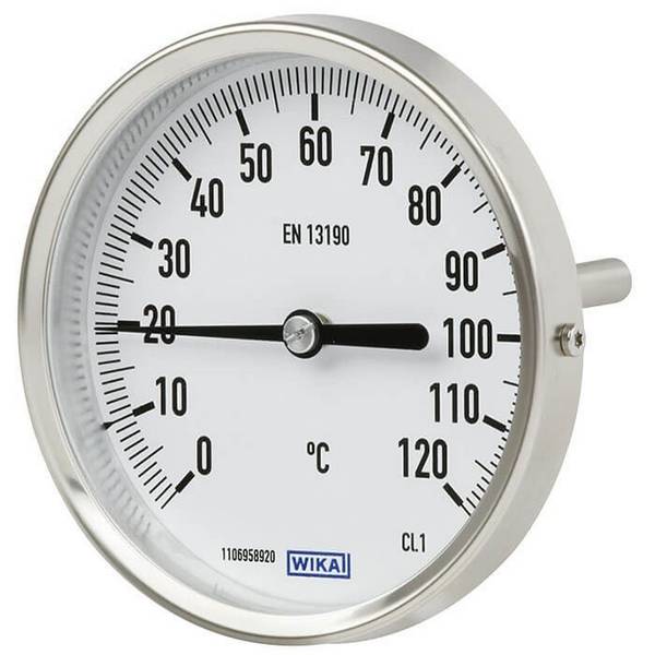 Wika Wiegand Bim-Therm 52.100/1Industr. 3904199