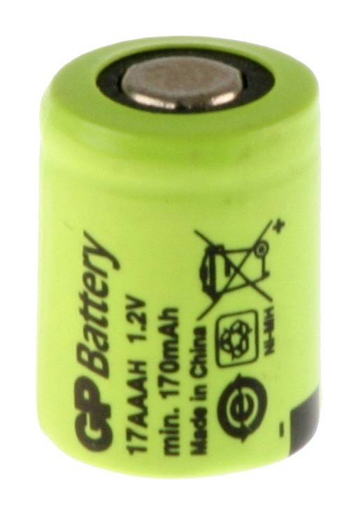 Hückmann Akku 1,2V GP17AAAH-0