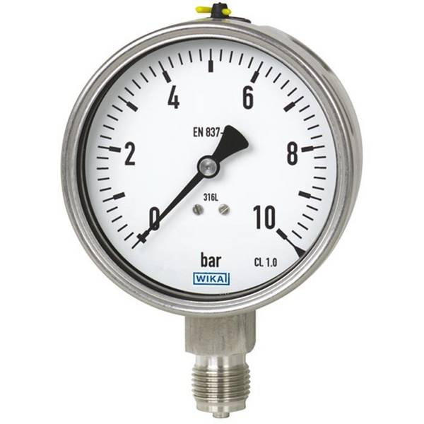 Wika Wiegand RF-Mano 232.50.100 Cl1 VA 9040285
