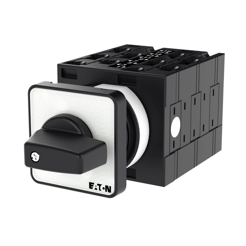 Eaton Stern-Dreieck-Schalter T3-5-25/E-0