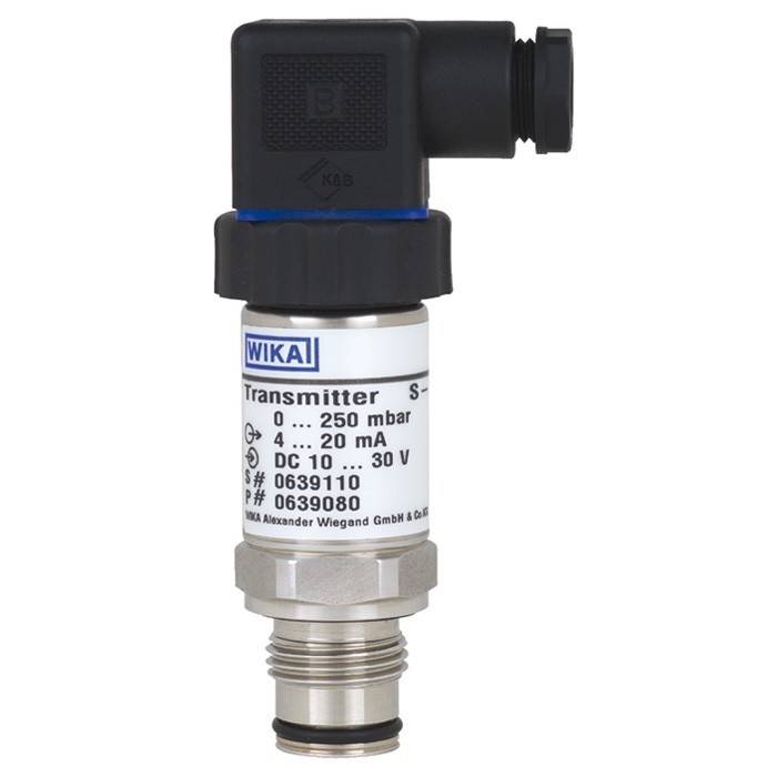 Wika Wiegand Druckmessumf S-11 bdg 9021221