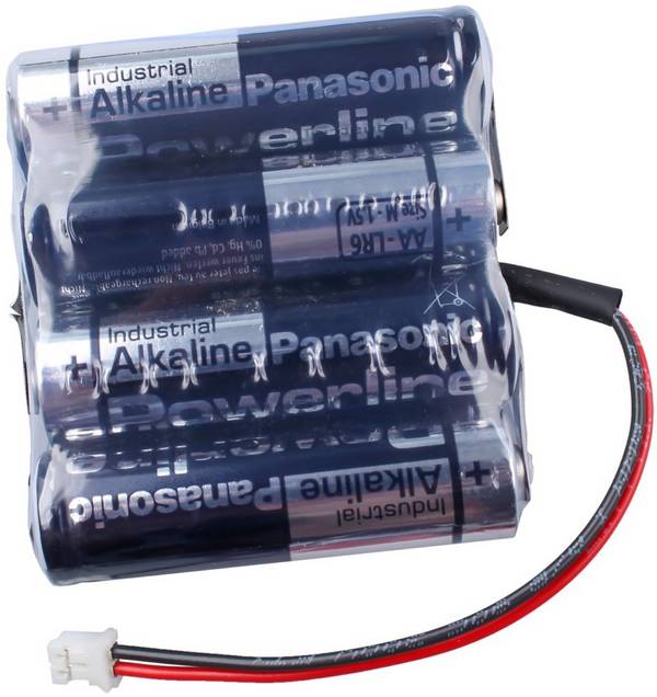 Hückmann Batteriepack 6V Mignon 134021