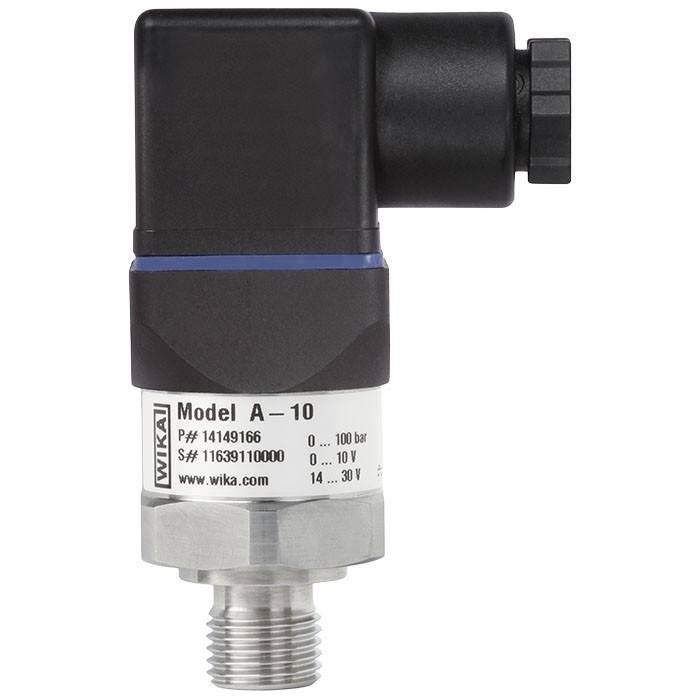 Wika Wiegand Druckmessumf. A-10 12777588