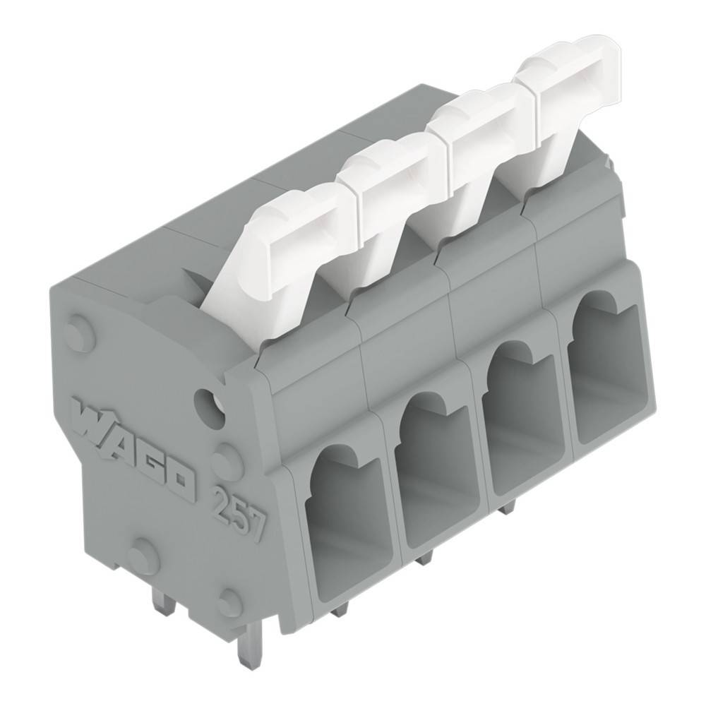 45 Stk. WAGO GmbH & Co. KG Leiterplattenklemme-0