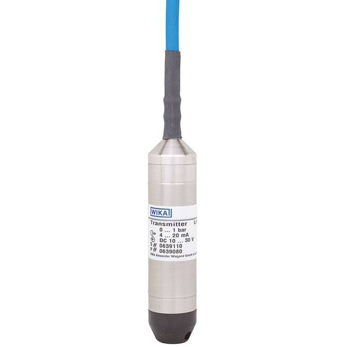 Wika Wiegand Pegelsonde LH-10 High-P. 14091079