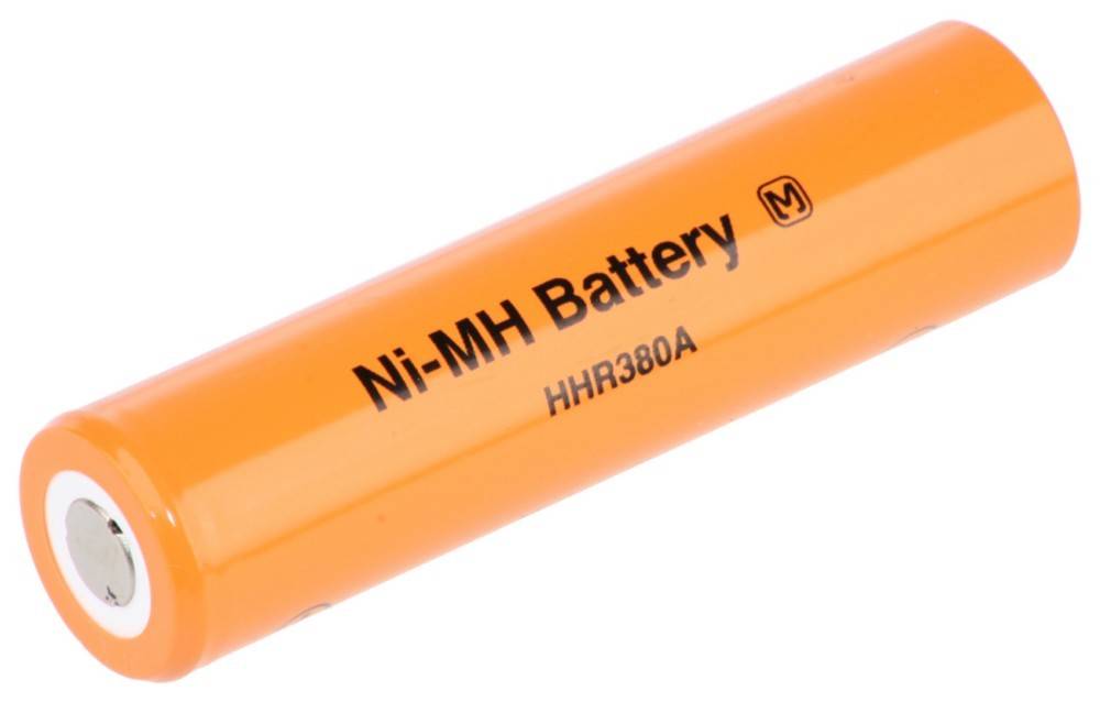 Hückmann Akku 1,2V HHR380A - BK-380A-0