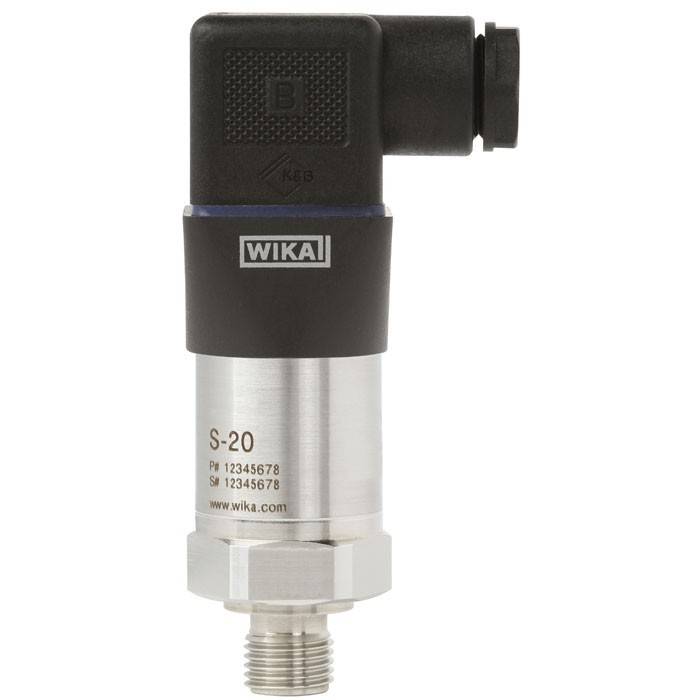 Wika Wiegand Druckmessumf S-20 2L 14071223
