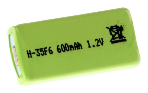 Hückmann Akku 1,2V prismatisch H-35F6