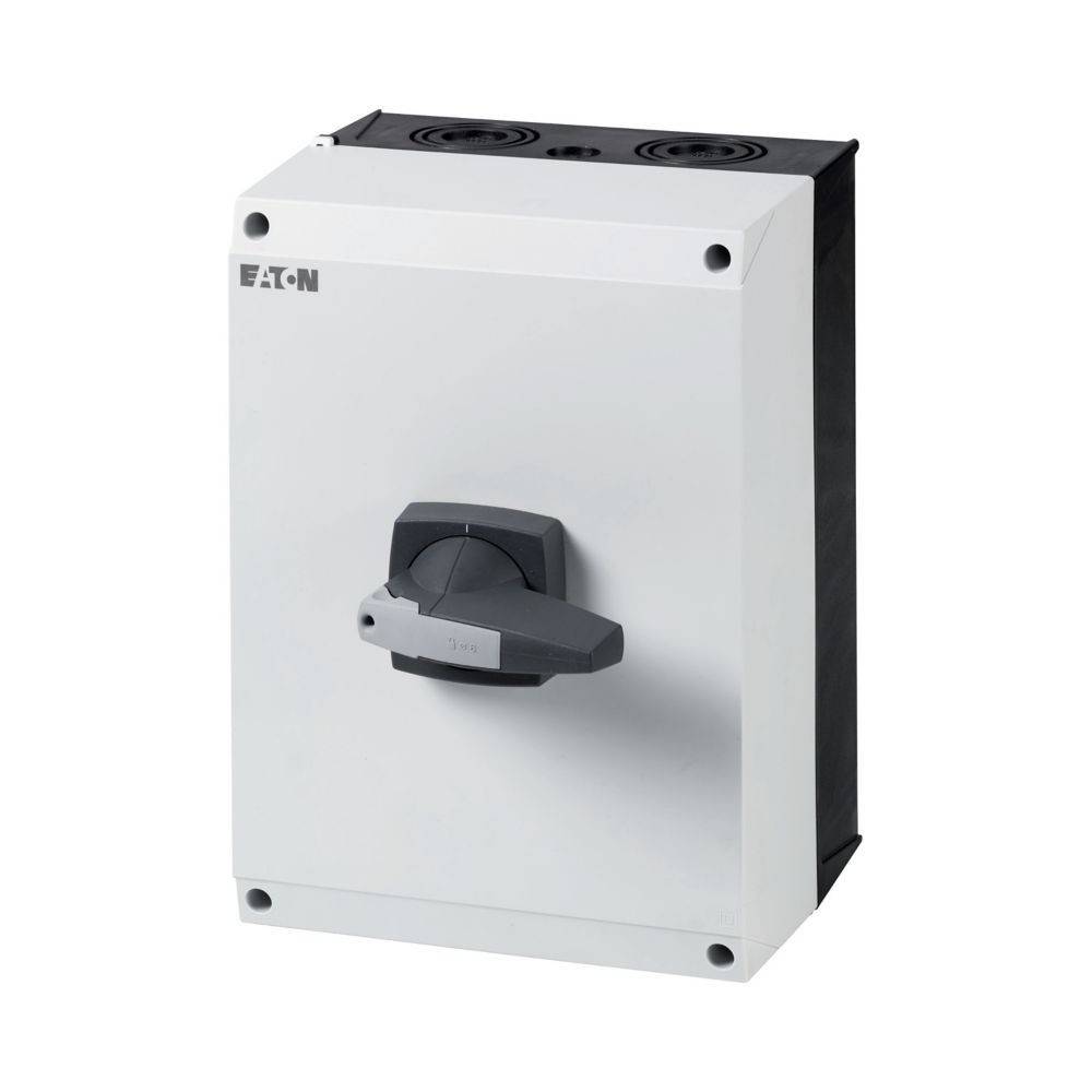 Eaton Lasttrennschalter 4polig DMM-160/4/I5/P-G
