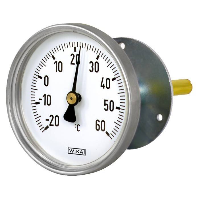 Wika Wiegand BimTherm.48.10.063 Luftka 3906531-0