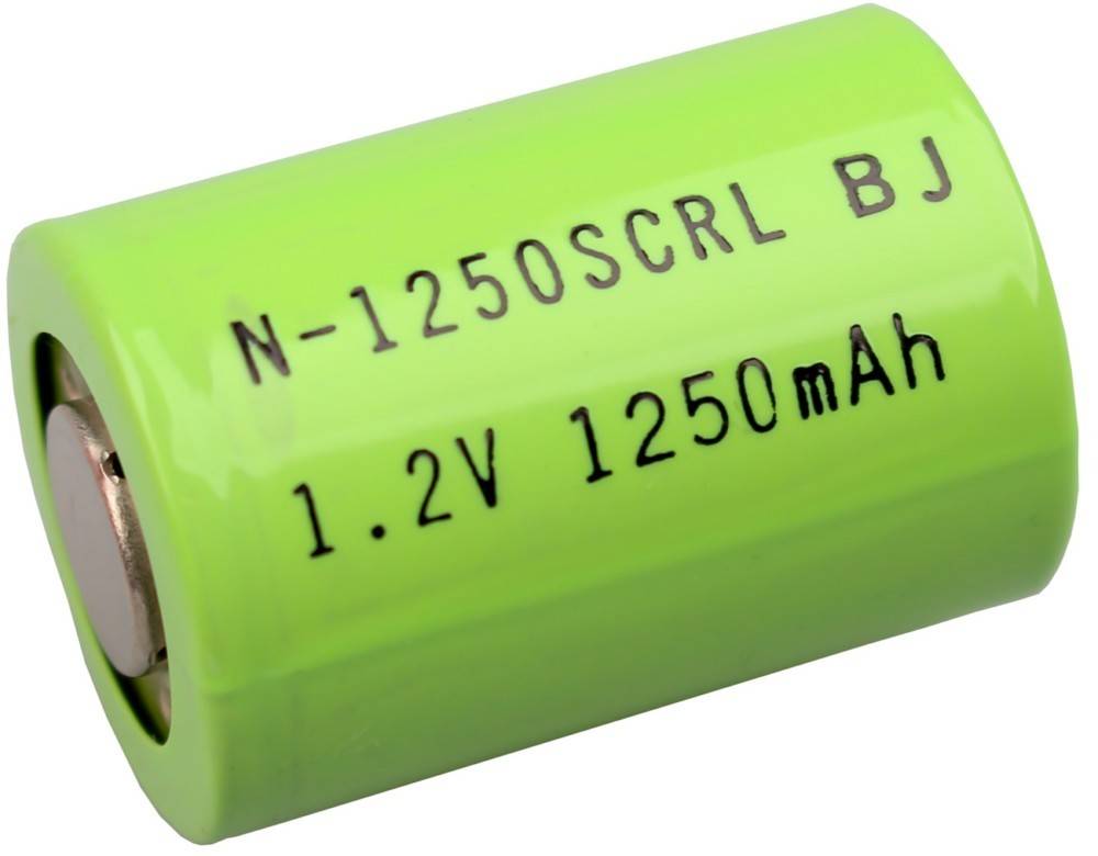 Hückmann Akku 1,2V 105516-0