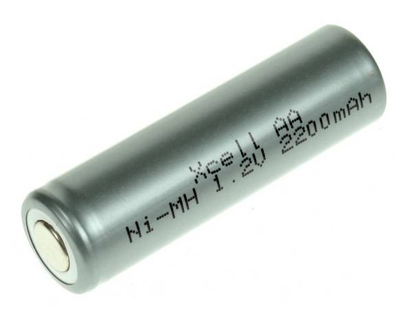 Hückmann Akku Ni-MH 1,2 V X2200AAI