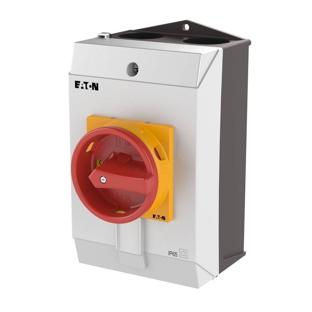 Eaton Hauptschalter 4polig 32A T3-2-8324/I2/SVB-0