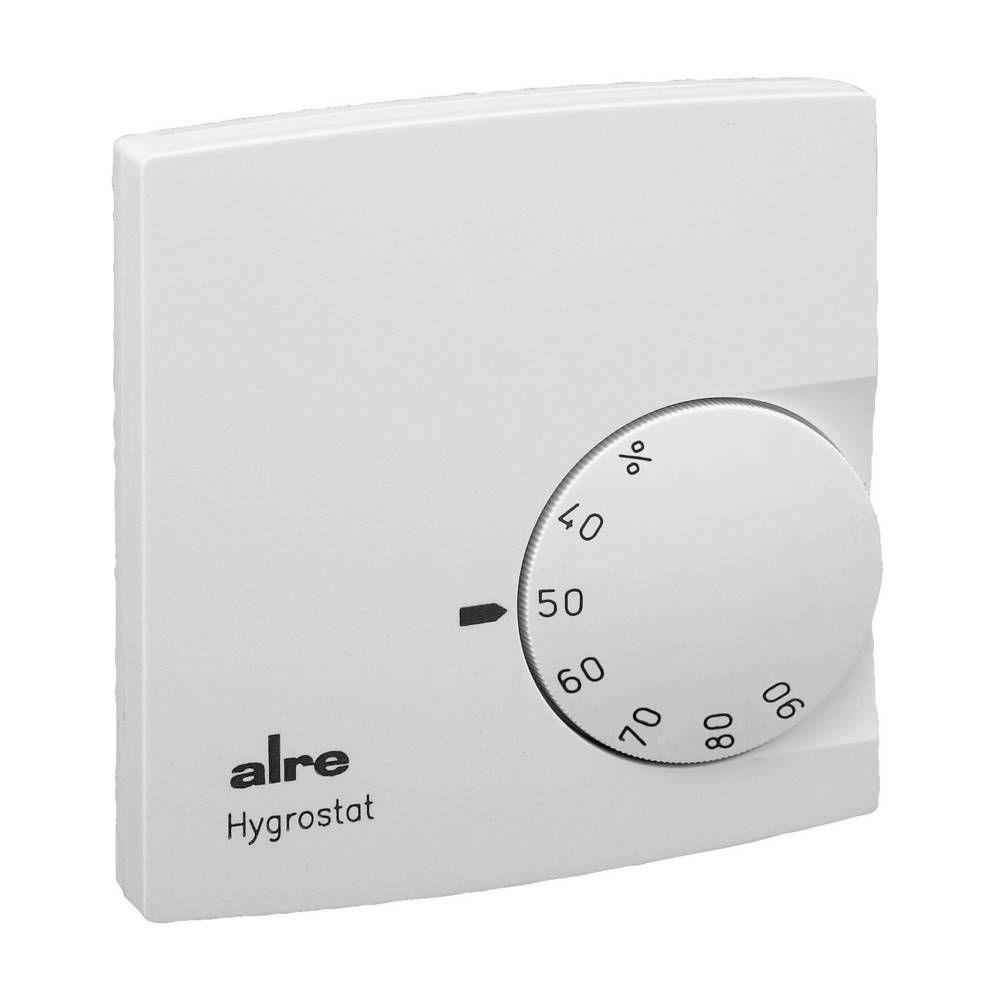 Alre-it Raumhygrostat RFHSB-060.010-0