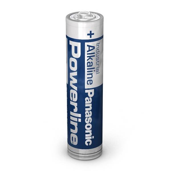 500 Stk. Hückmann Batterie 1,5V Micro AAA