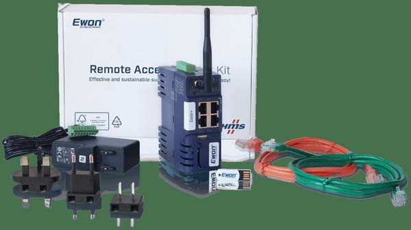 HMS Industrial Remote Access Starter Kit