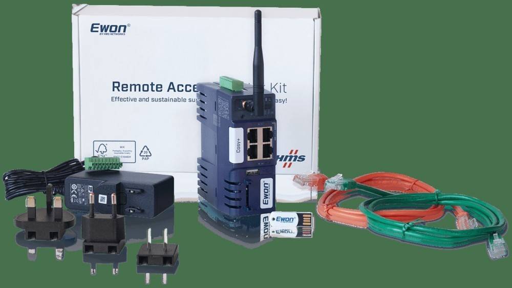 HMS Industrial Remote Access Starter Kit-0