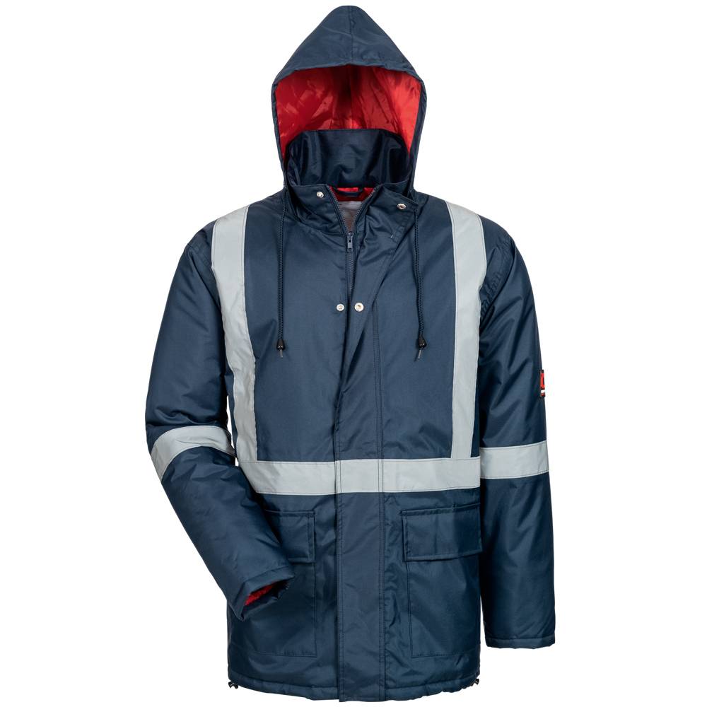 Gr .S (46/48) *MELLUM* PARKA blau *MELLUM* PARKA-0