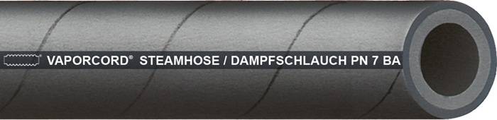 Niederdruck Dampfschlauch VAPORCORD® ID 10mm L.40m-0