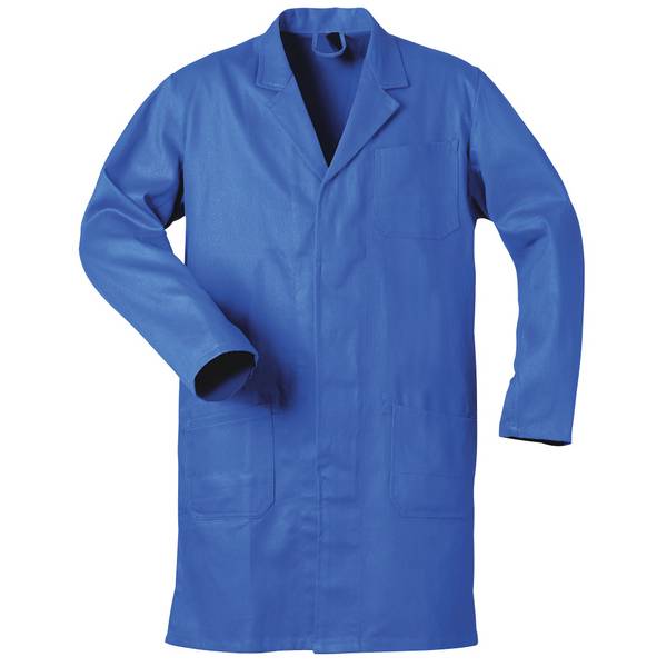 Gr .60 *PIESPORT* ARBEITSKITTEL blau *PIESPORT* COAT