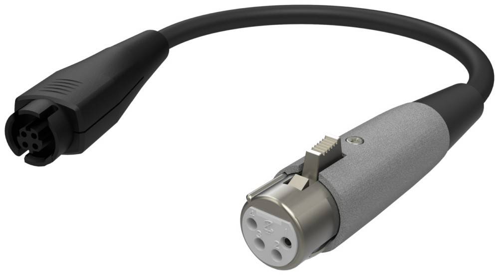 Hückmann Ladeadapter 144609-0