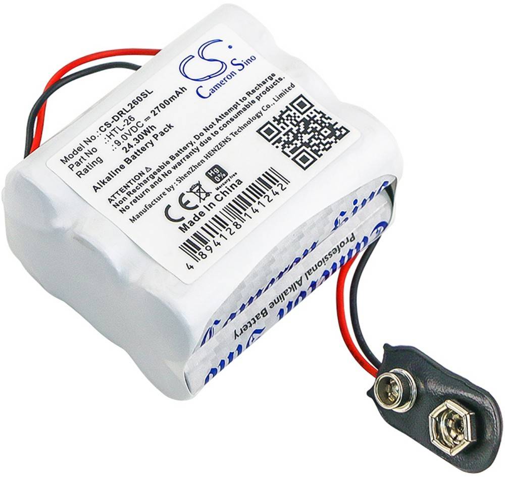 Hückmann Batteriepack Türsteuerung CS-DRL260SL-0