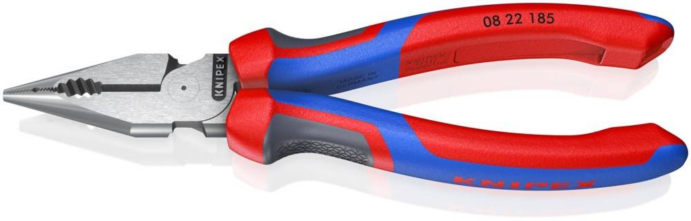 Knipex-Werk Spitzkombizange 08 22 185 SB-0