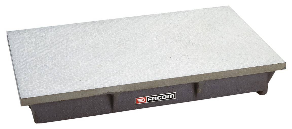 Facom 1200.50 Anreißplatte Gusseisen 500 x 300mm-0