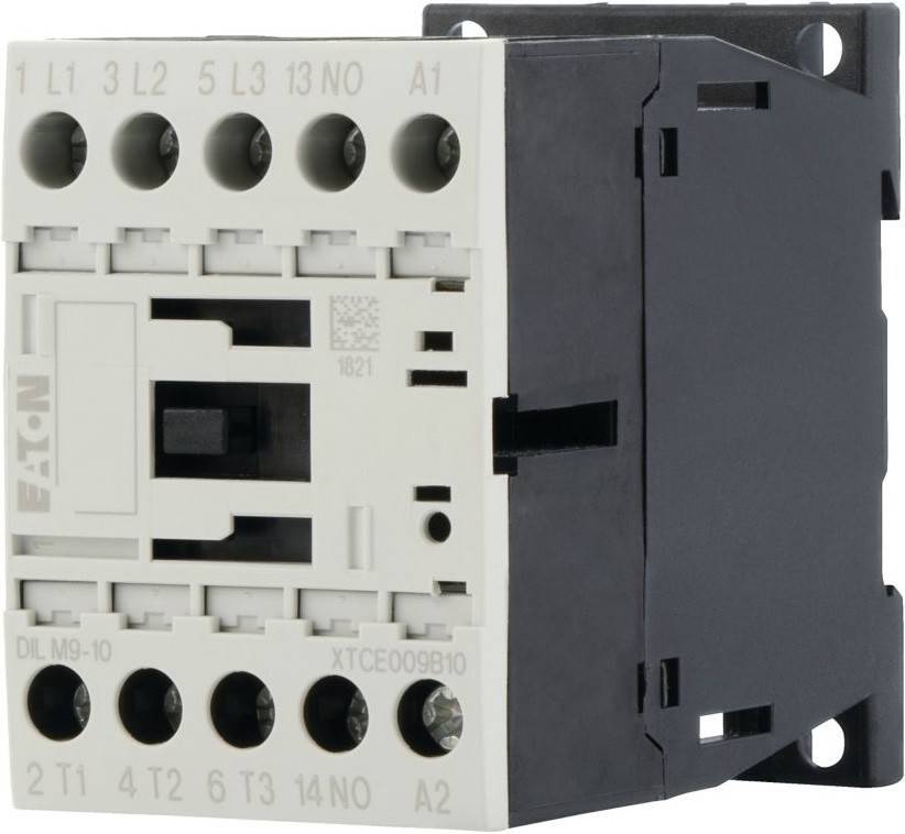 Eaton Leistungsschütz DILM9-10(380V50HZ)-0