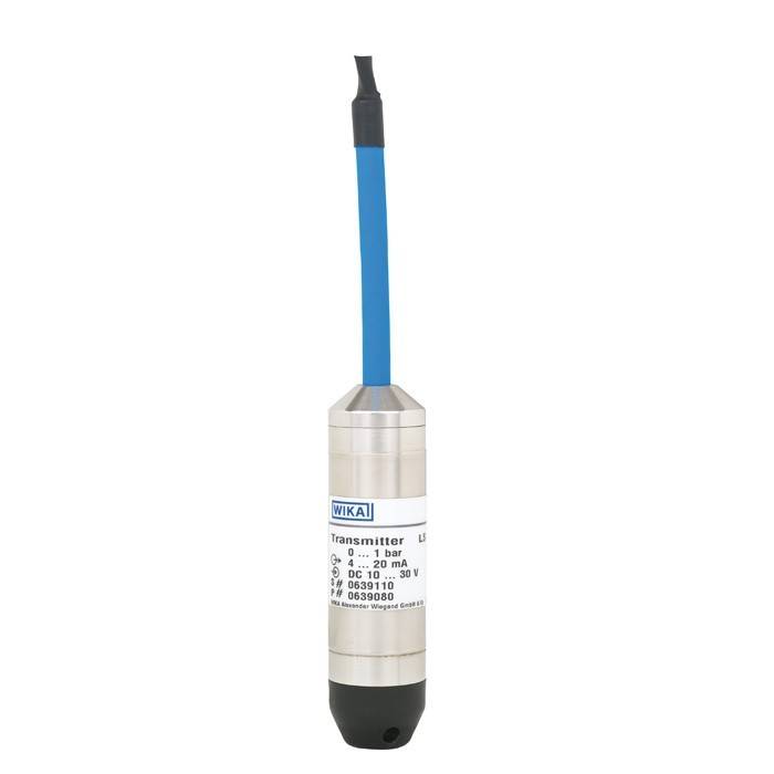 Wika Wiegand Pegelsonde LS-10 7535299-0