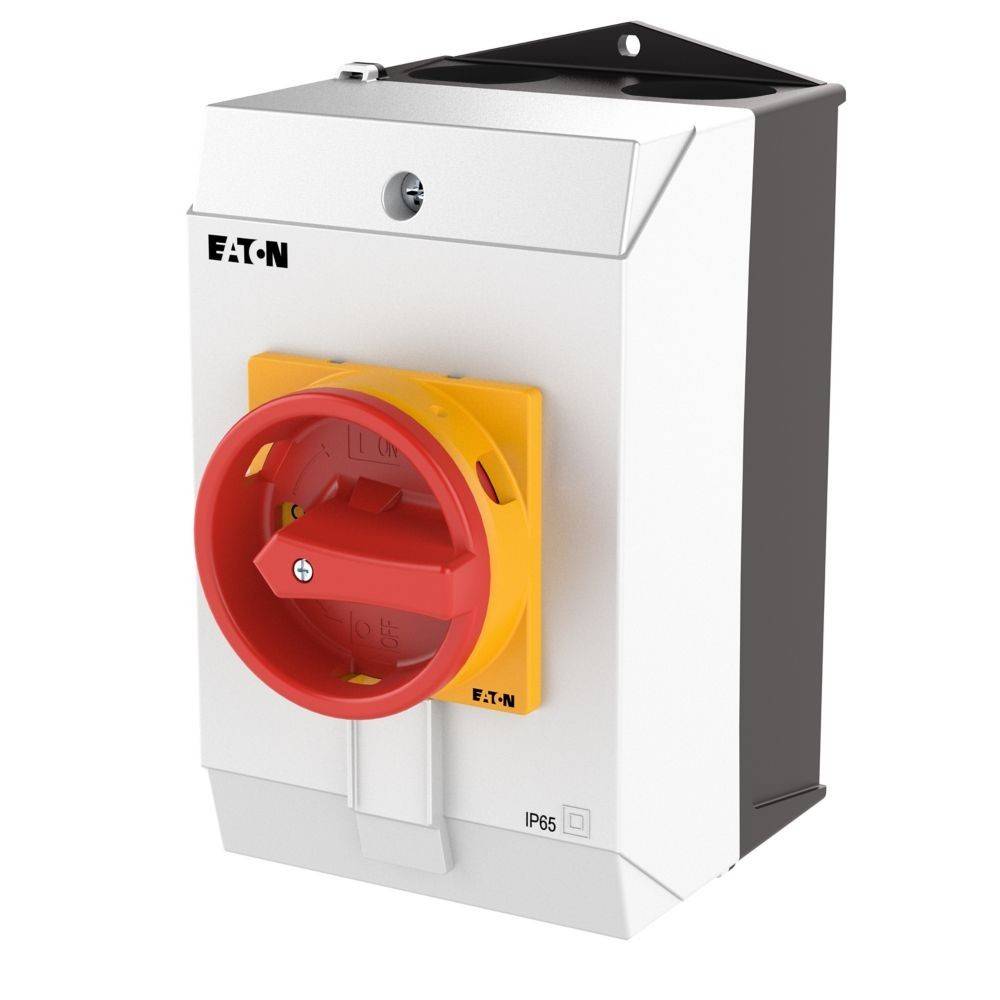 Eaton Hauptschalter 3polig 32A T3-3-15259/I2/SVB