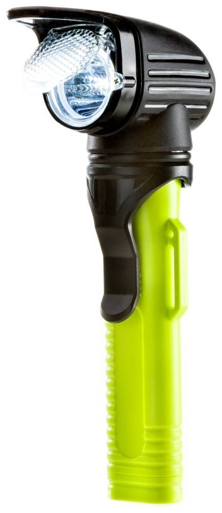 Hückmann Winkel-Handleuchte AccuLux HL 10 EX W-0